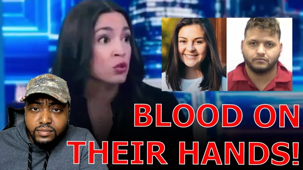 AOC Declares Border Crisis A HOAX As Illegal Immigrant GETS ARRESTED For MURDERING Nursing Student!