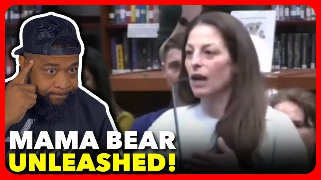 Mama Bear GOES NUCLEAR On School Board After Daughter FORCED To Share Bathroom With Biological Male