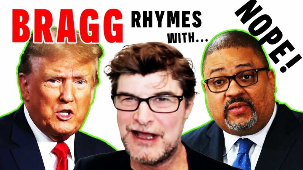 Alvin Bragg Stuns Media – Reveals Plan To Stop Trump Free Speech