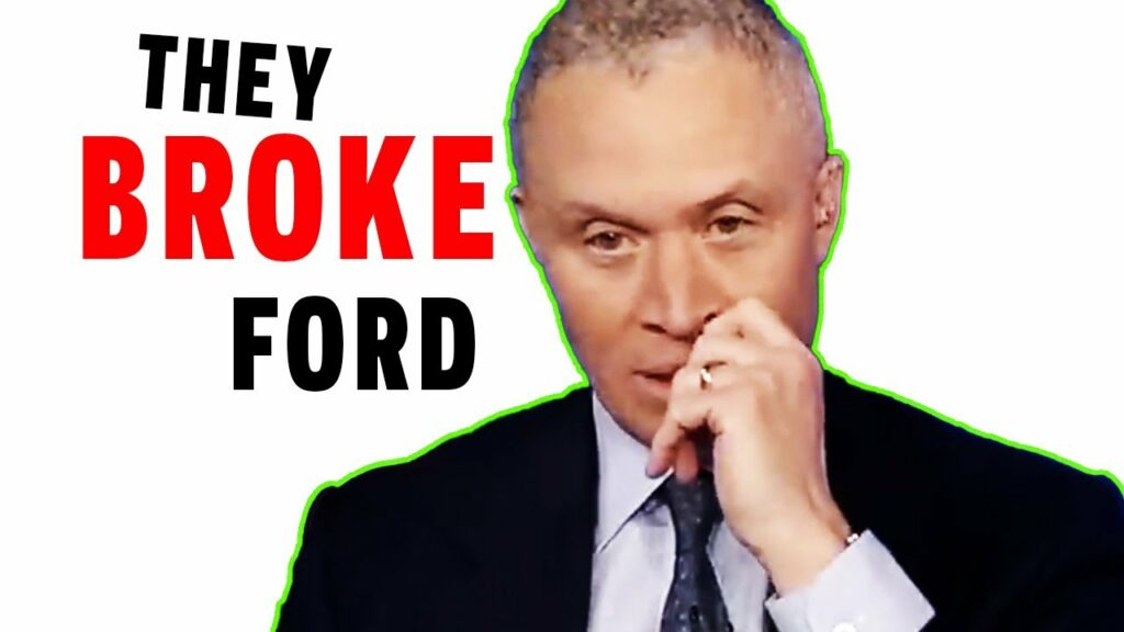 The Five’ Goes Crazy – Harold Ford Jr. Watches Own Party Destroy Itself