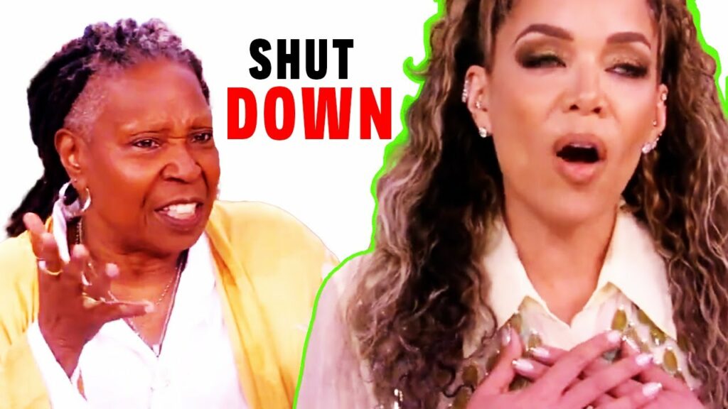 Sunny Hostin SHUT DOWN By SCOTUS LIVE on the View | UnitedPatriotNews.com