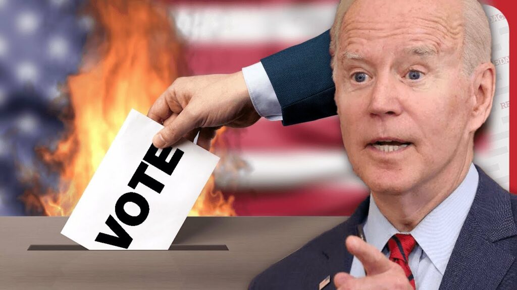 Holy SH*T! This is how Joe Biden wins the 2024 election | Redacted with Natali and Clayton Morris