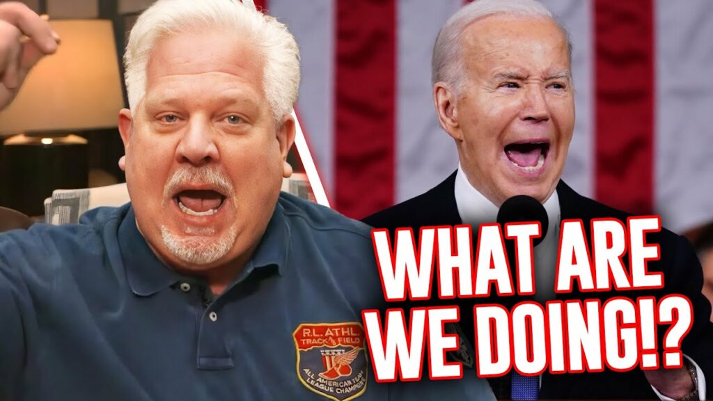 Glenn Beck’s NUCLEAR Response to Biden’s State of the Union