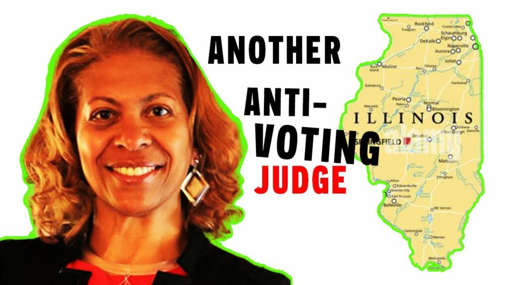 JUST IN: You Won’t Believe What This ILLINOIS Judge Just Did!