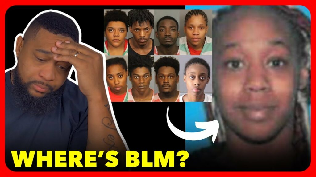 8 BLACK People LYNCH BLACK Mother in Alabama, WHERE’S BLM?