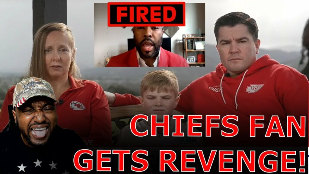 WOKE WRITER & ENTIRE DEADSPIN STAFF FIRED After Chiefs Fans Sues Outlet Accusing Him Of Racism!