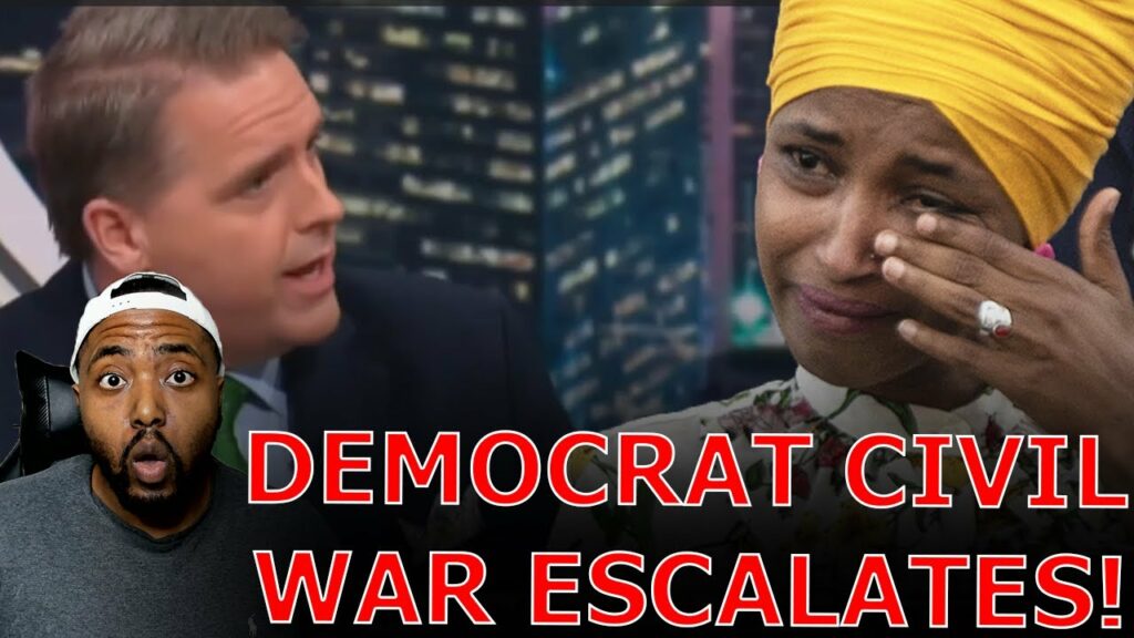 Woke Democrats CRY Islamophobia Over CNN DESTROYING Ilhan Omar As Israel REJECTS Biden’s Ceasefire!