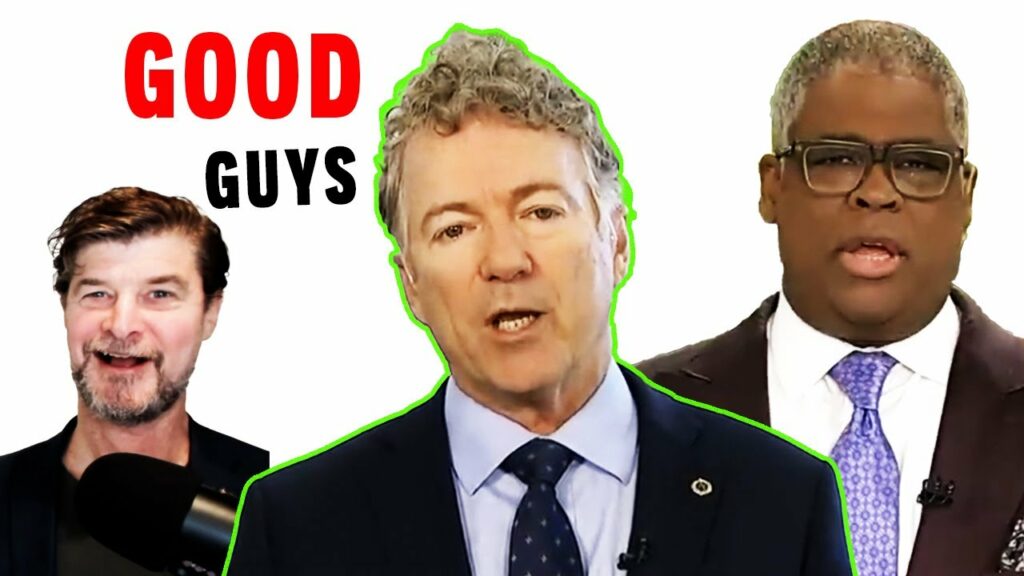 Election 2024 Takes Drastic Turn – Rand Paul Makes Announcement