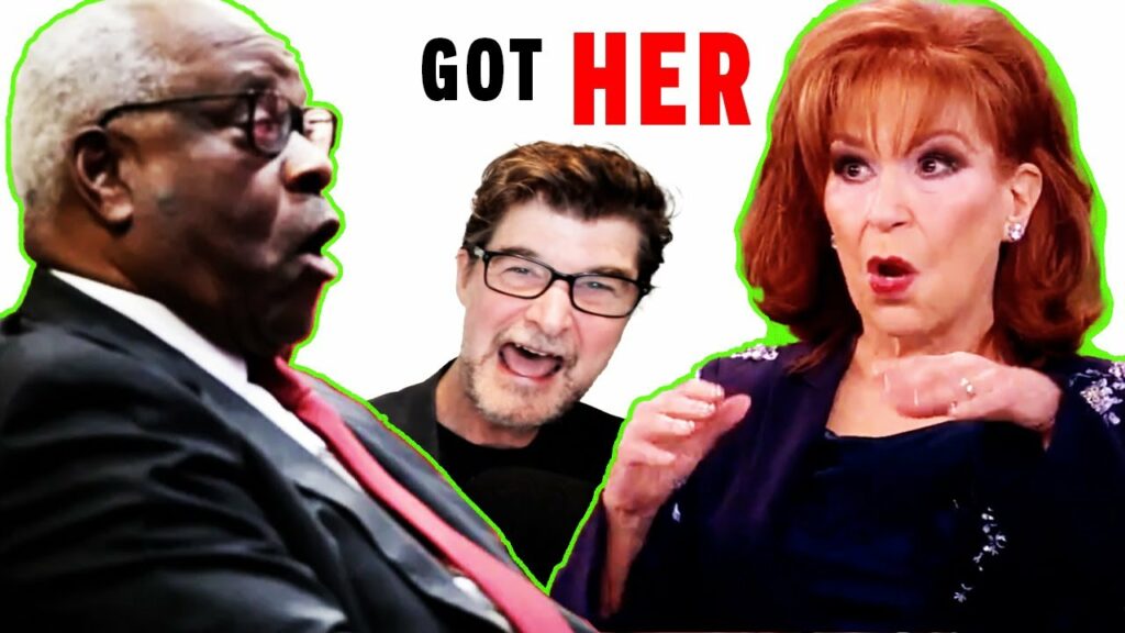 Joy Behar Is UPSET – ‘The View’ Claim SCOTUS Is Helping Trump