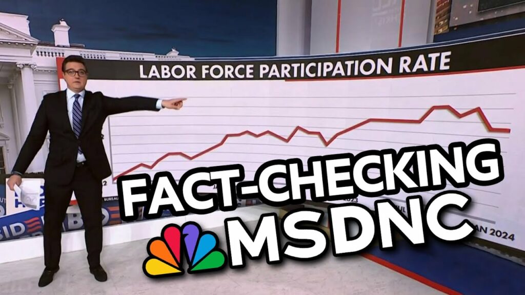 FACT-CHECKING MSNBC’s CHRIS HAYES