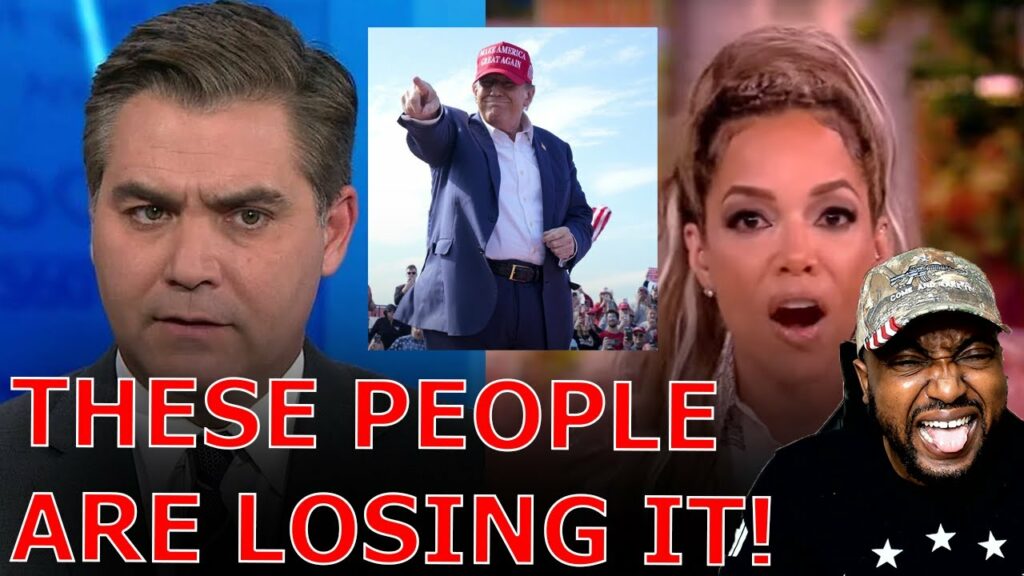 Jim Acosta TRIGGERED After CNN Guest PUSHES BACK Against Liberal Media ‘Blood Bath’ MELTDOWN!