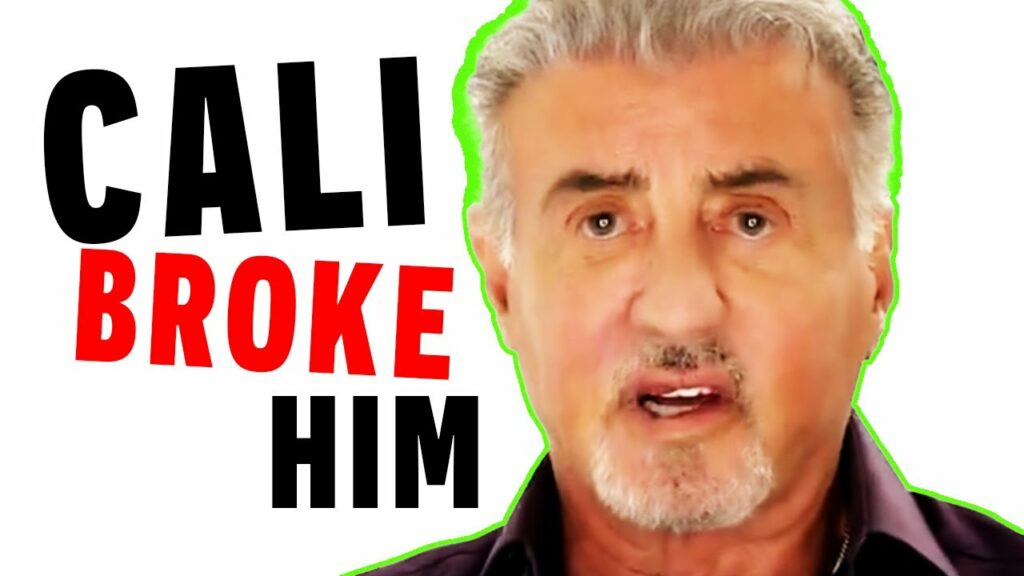 Watch Sylvester Stallon Destroy Woke Hollywood In Epic Video!