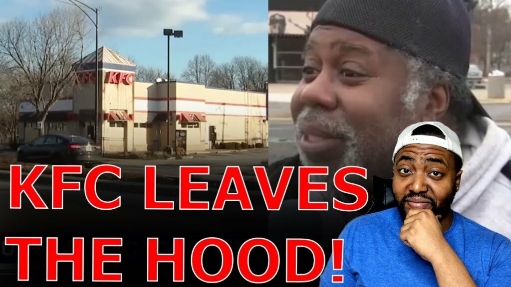 Chicago Residents SHOCKED After KFC ABRUPTLY SHUTS DOWN As WOKE Mayor Soft On Crime Policy BACKFIRES