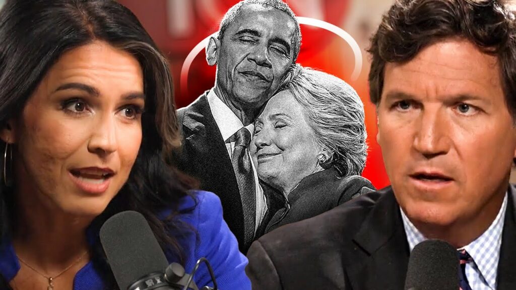 Tulsi Gabbard Explains Who Actually Runs The Government