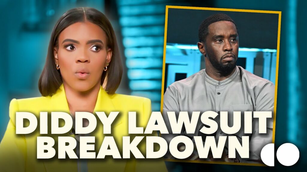 STOP EVERYTHING! The Media Is Trying To Cover Up The EXPLOSIVE Diddy Lawsuit