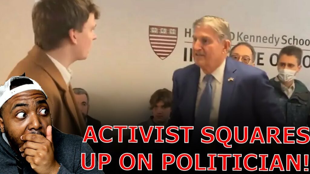 WOKE Climate Activists FAFO After CONFRONTING And Trying To FIGHT The WRONG Politician!