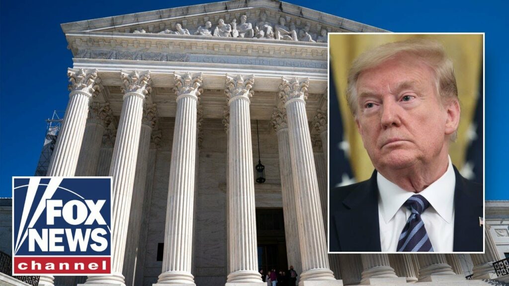 Supreme Court overturns Trump Colorado ballot ban in unanimous ruling