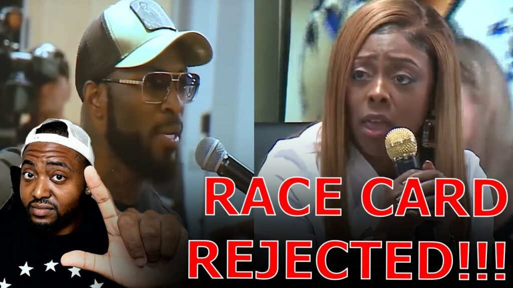 Residents BOO WOKE Ghetto Mayor Tiffany Henyard Into OBLIVION After She Pulls DESPERATE Race Card!