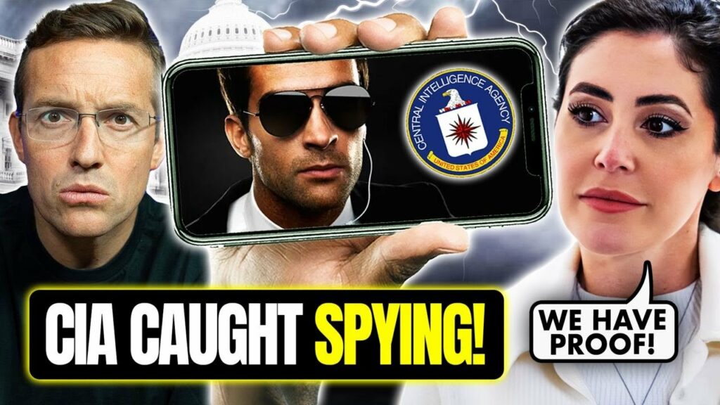 Rep. Luna CONFIRMS Congress Being SPIED On by Intel Agencies | Conservatives Labeled ‘Terrorists’