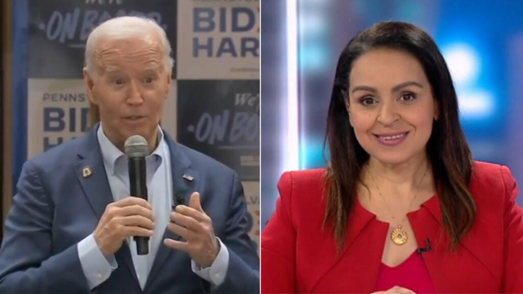 Lefties losing it: Joe Biden’s ‘cognitive decline’ hitting ‘new lows’