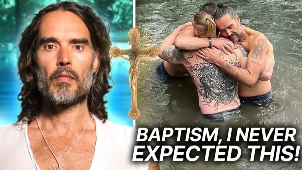 I Got Baptised! THIS Is Why…