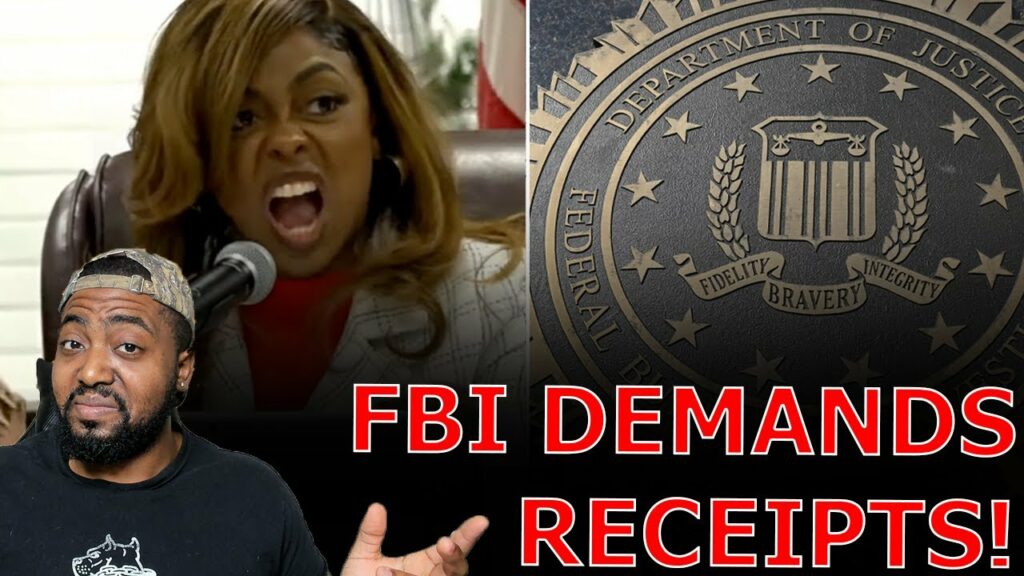 Ghetto Mayor Tiffany Henyard EXPOSED AS TARGET OF Criminal Investigation As FBI DEMANDS RECEIPTS!