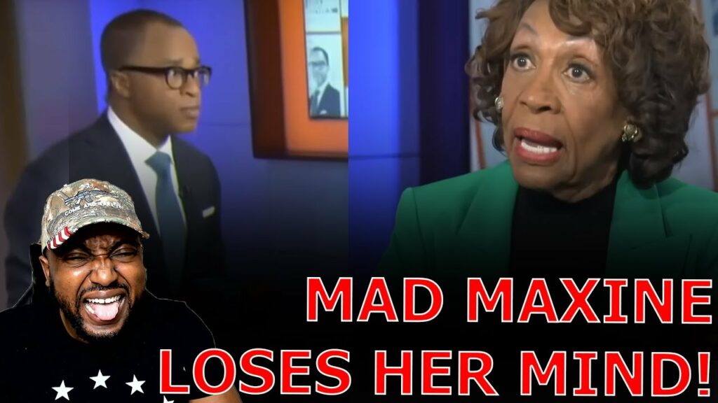 Maxine Waters LOSES HER MIND Demanding DOJ INVESTIGATE Trump Supporters For Violence IF Biden WINS!