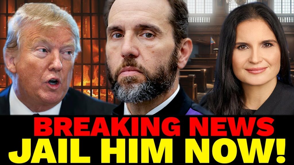 BREAKING: DONALD TRUMP ARREST DEMAND – JACK SMITH’S HORRIBLE NEWS!