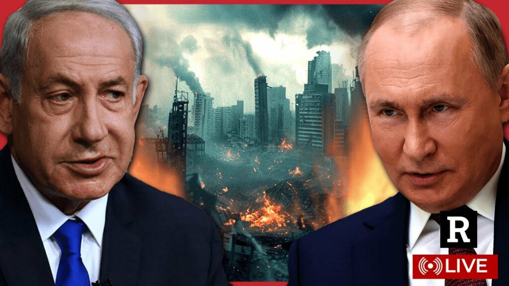 Oh SH*T! It’s All COLLAPSING and They Can’t Stop It, Putin Warns West