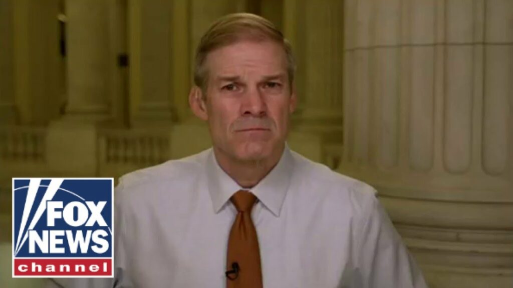 Jim Jordan launches investigation into Special Counsel Jack Smith