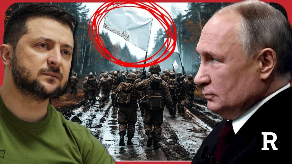 Ukrainians SURRENDERING like never before & Putin hasn’t even STARTED the full invasion | Redacted