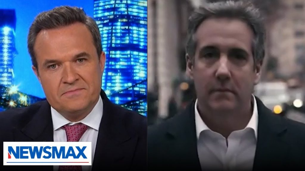 Greg Kelly: ‘Disgruntled employee’ Michael Cohen is a ‘pathetic clown’