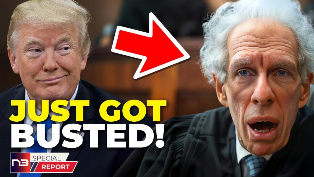 Bombshell: Trump Judge’s SICK Behavior Revealed in Shocking 4M Fraud Trial Twist