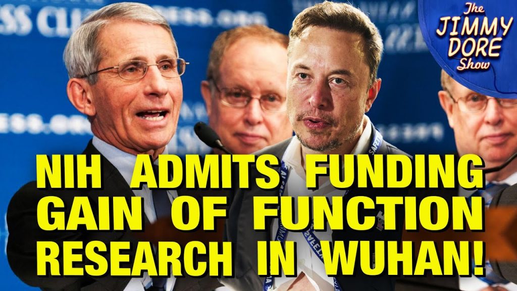 Elon Musk Demands Fauci Be Prosecuted!