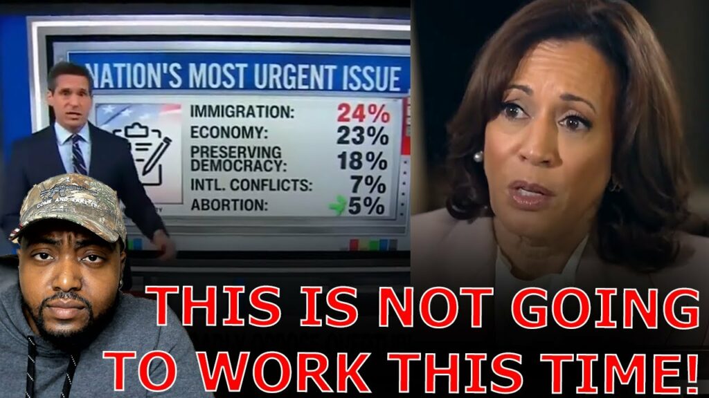 CNN Gives Reality Check To Kamala Harris & Democrats Their Secret Weapon To Beat Trump WON’T WORK!