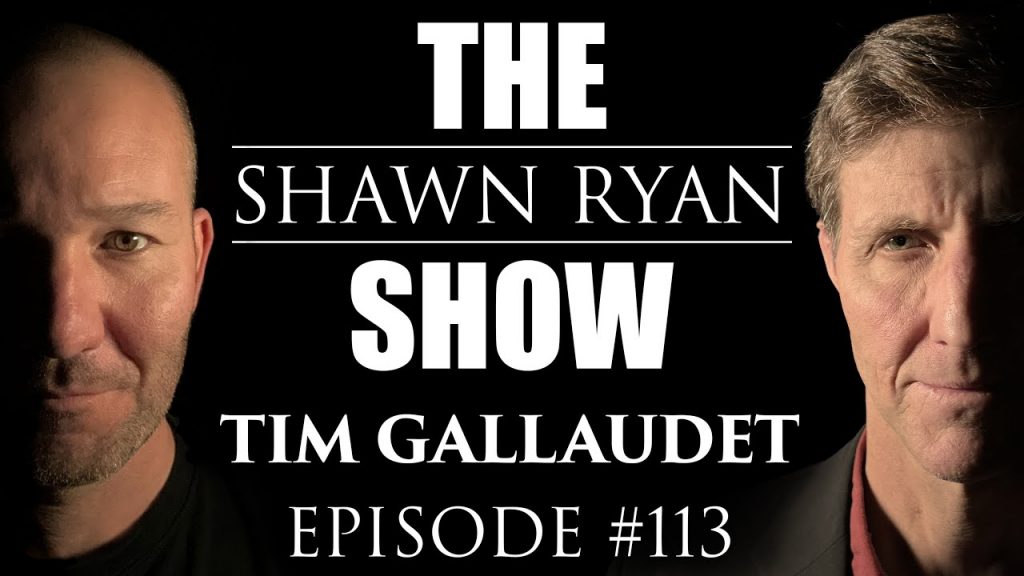 Admiral Tim Gallaudet – Underwater Alien Base, UFO Psyops and Weather Weapons | SRS #113