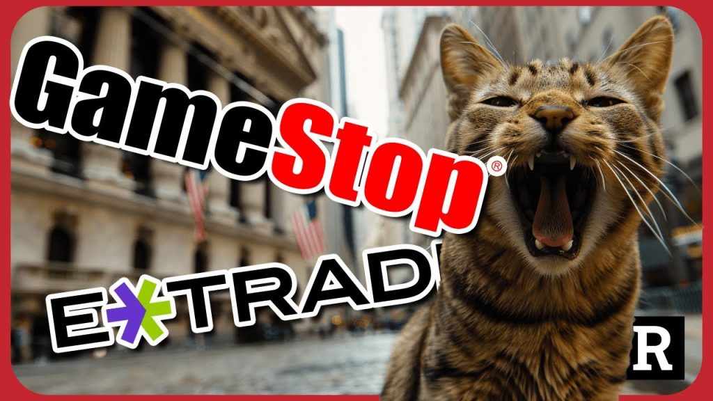 GameStop just DESTROYED Wall Street and now the SEC is trying to stop it | Redacted w Natali Morris