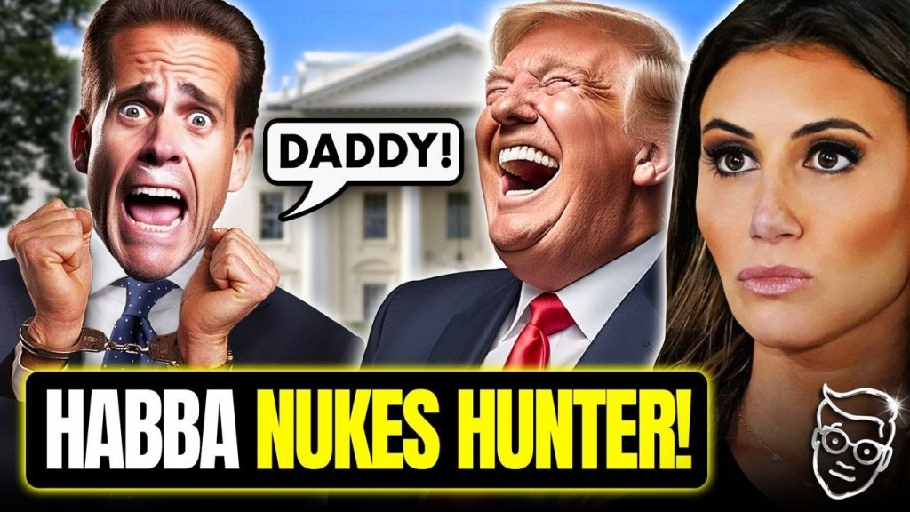 Trump Lawyer Alina Habba Demands SPECIAL COUNSEL to Investigate Biden Crime Family | ‘Stay Tuned!’