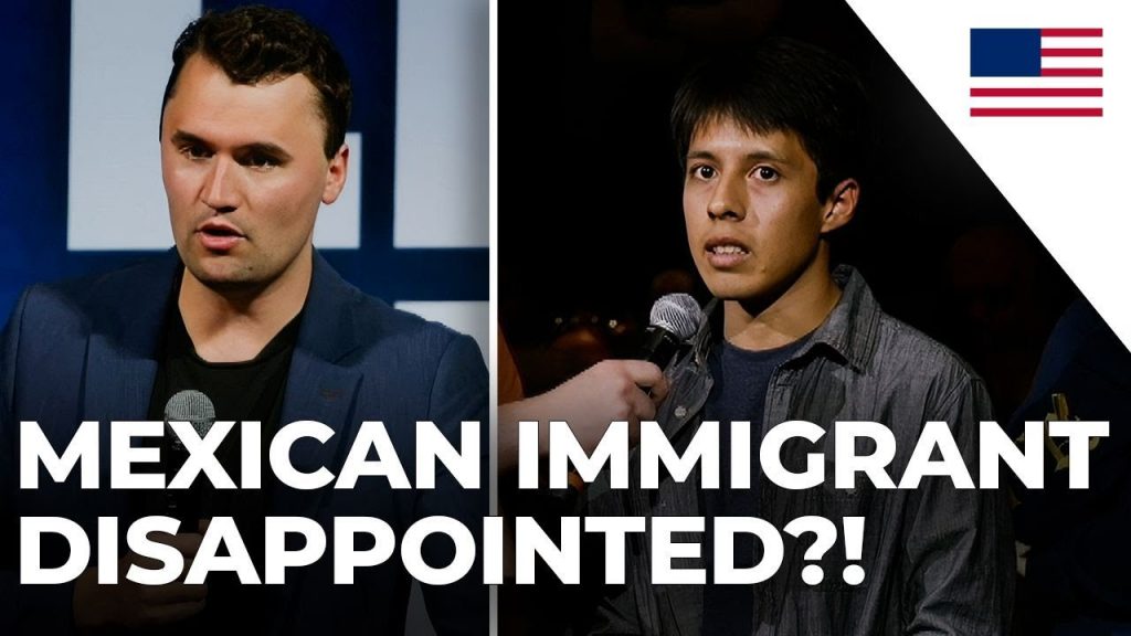 Mexican Immigrant Says America is Horrible