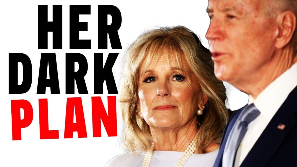 Jill Biden’s Ex-Husband EXPOSES ‘Biden Crime Family’ – Warns Trump Of Danger