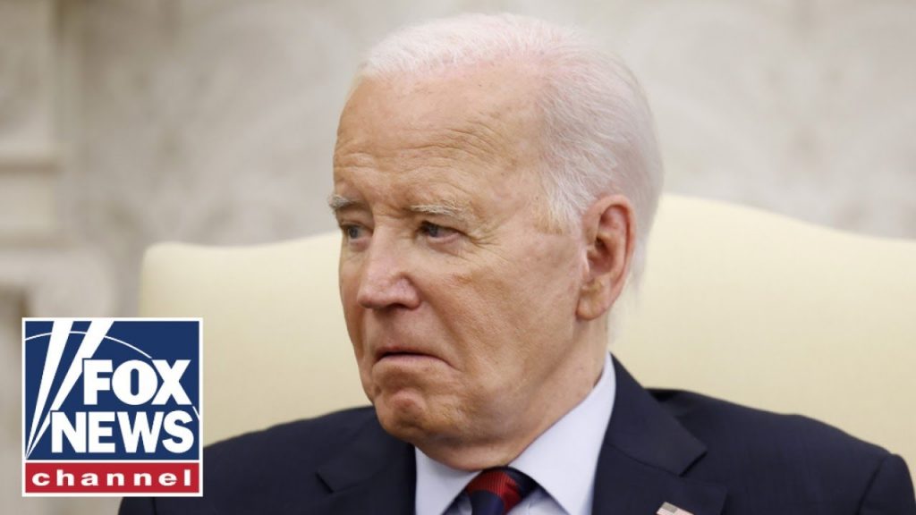 New report sheds light on ‘secret Democrat plot’ to replace Biden