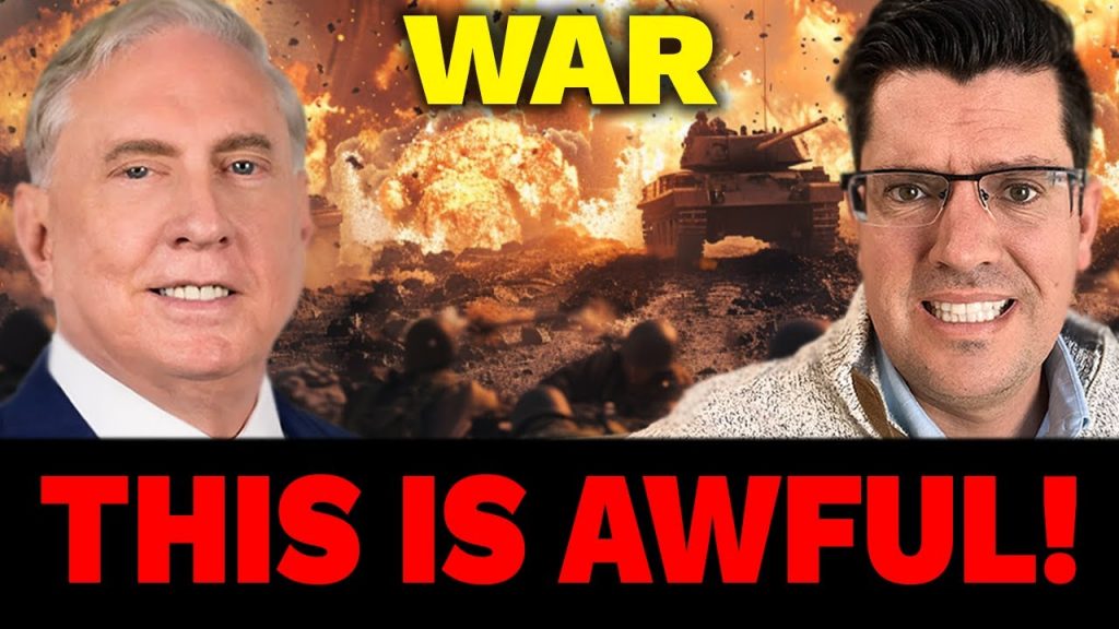 Col. Douglas Macgregor: The Media is Lying – Putin Knows EXACTLY What He’s Doing!!