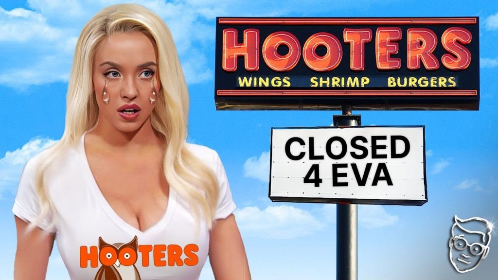 Hooters SHUTS-DOWN 40 Bars OVERNIGHT, Waitresses Left in SHOCK, Crying On-Video: ‘END of Hooters?’