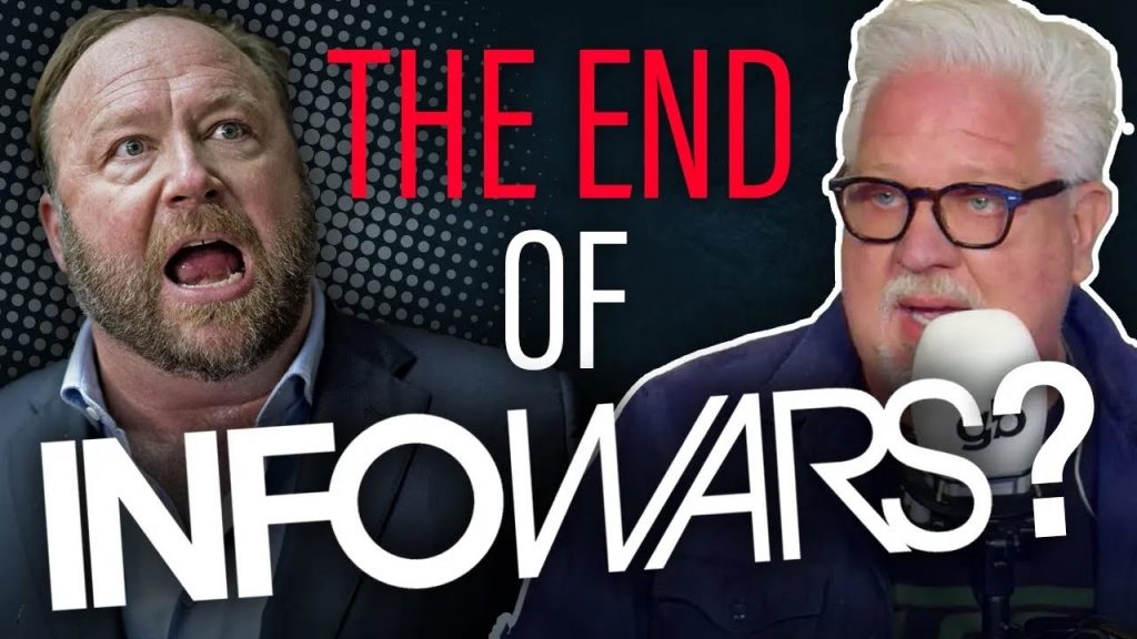 The END of Infowars: What’s Next? | Glenn Beck INTERVIEWS Alex Jones