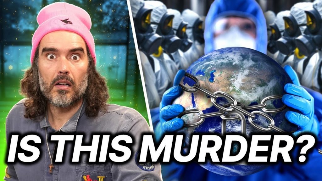 He’s Exposing The Shocking TRUTH About The WHO – This Is Insane