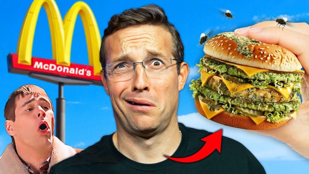 McDonald’s in PANIC as ‘McPlant Burger’ BOMBS, CEO Bans ALL FAKE Meat!   ‘Stinks Like DOG FOOD’