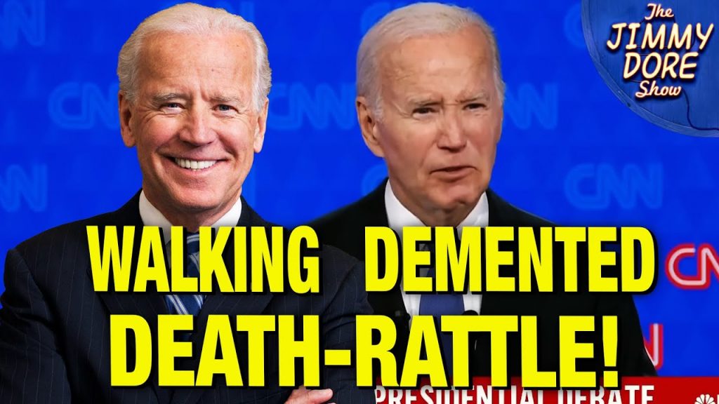 Biden Then vs Biden Now – What A Difference!