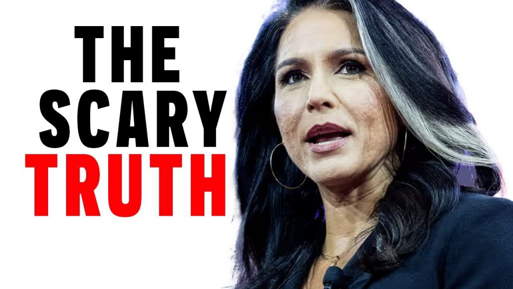 Tulsi Gabbard REVEALS Cult-Like Deep State