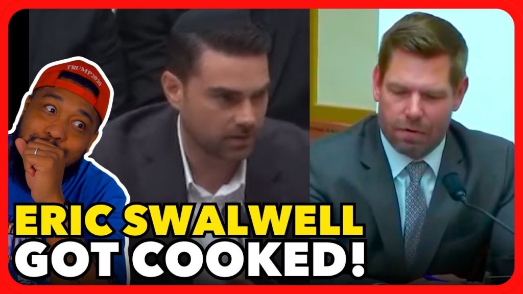 Ben Shapiro ROASTS Eric Swalwell On Project 2025