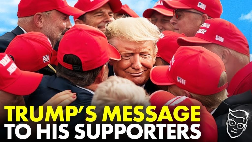 Trump Speaks for The First Time Since Assassination Attempt | Selfless Message Rallies Supporters